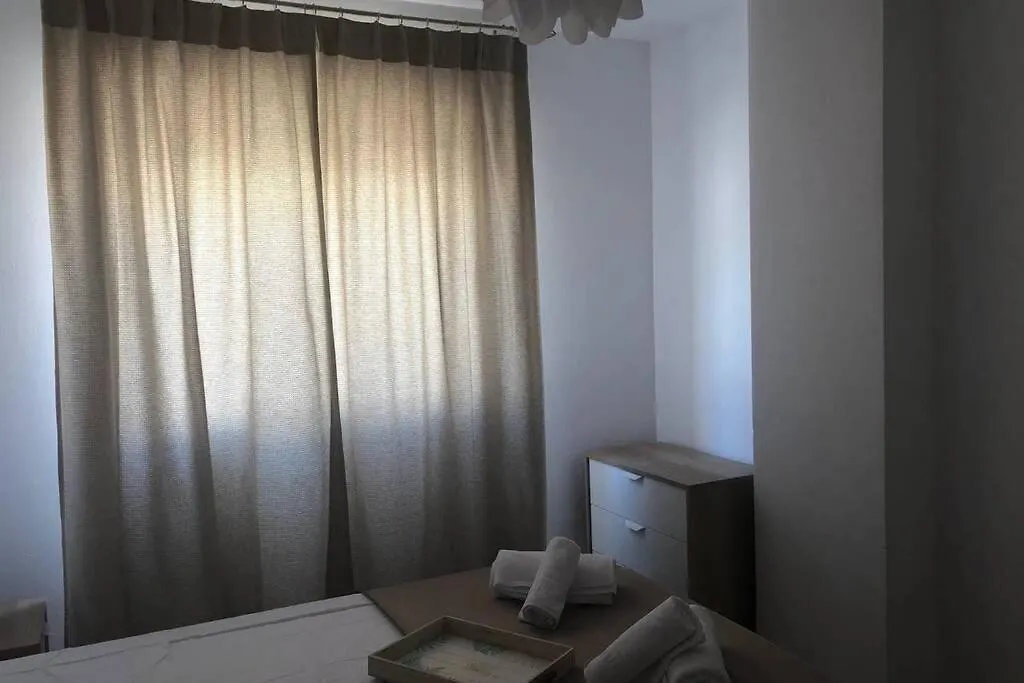 Apartment City Center Big Apartment-Family & Friends-5 Beds Malaga