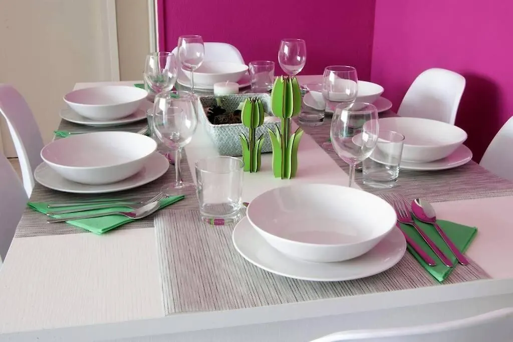 City Center Big Apartment-Family & Friends-5 Beds Malaga