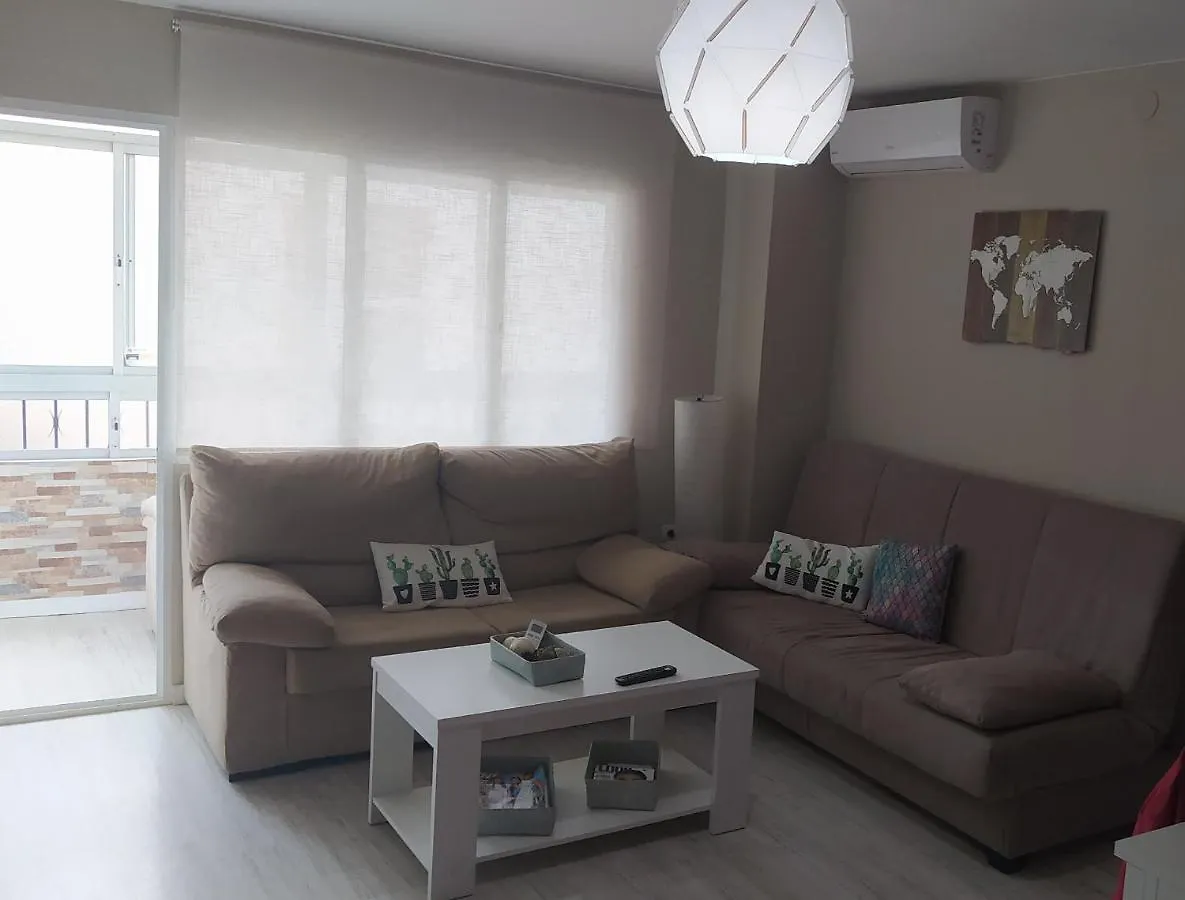 City Center Big Apartment-Family & Friends-5 Beds Malaga 0*,