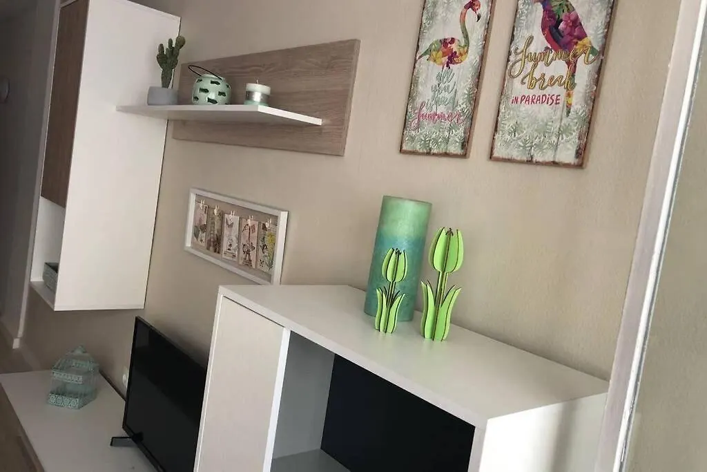 Apartamento City Center Big Apartment-Family & Friends-5 Beds Málaga España