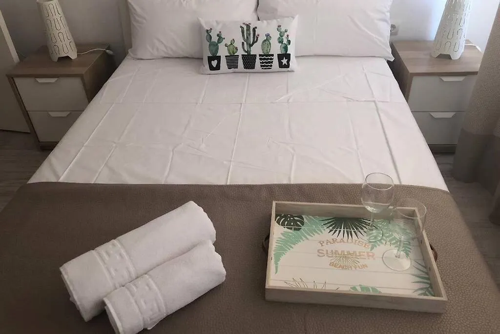 City Center Big Apartment-Family & Friends-5 Beds Malaga 0*,