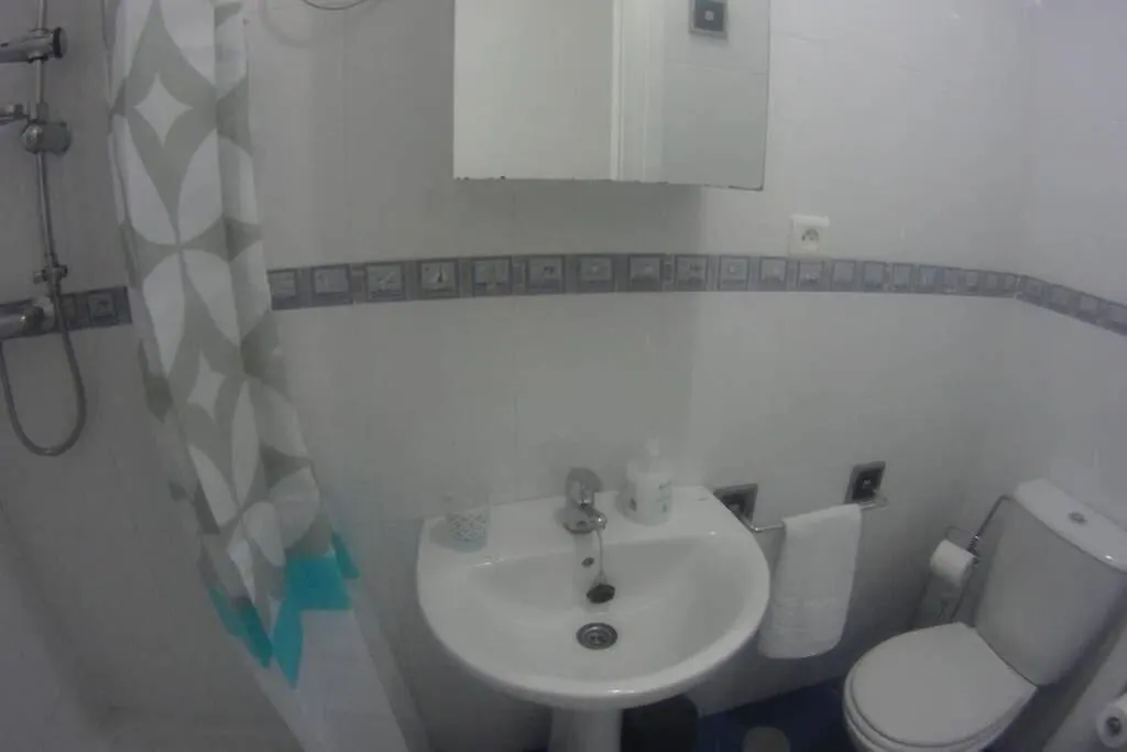 City Center Big Apartment-Family & Friends-5 Beds Malaga 0*,  Spain
